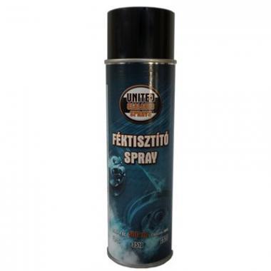 Féktisztító spray 500ml