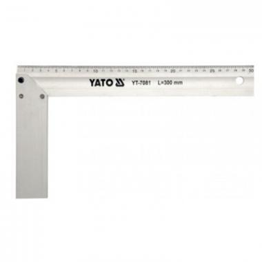 Derékszög 30cm YATO