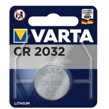 Gombelem CR2032 VARTA Lítium 1db/csomag