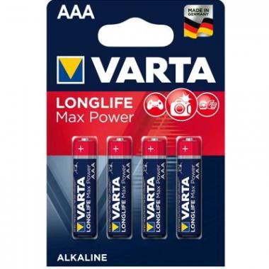 Mikro elem VARTA Longlife Max Power 