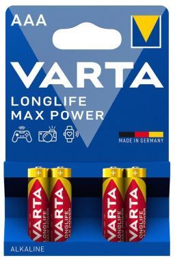 Mikro elem VARTA Longlife Max Power 